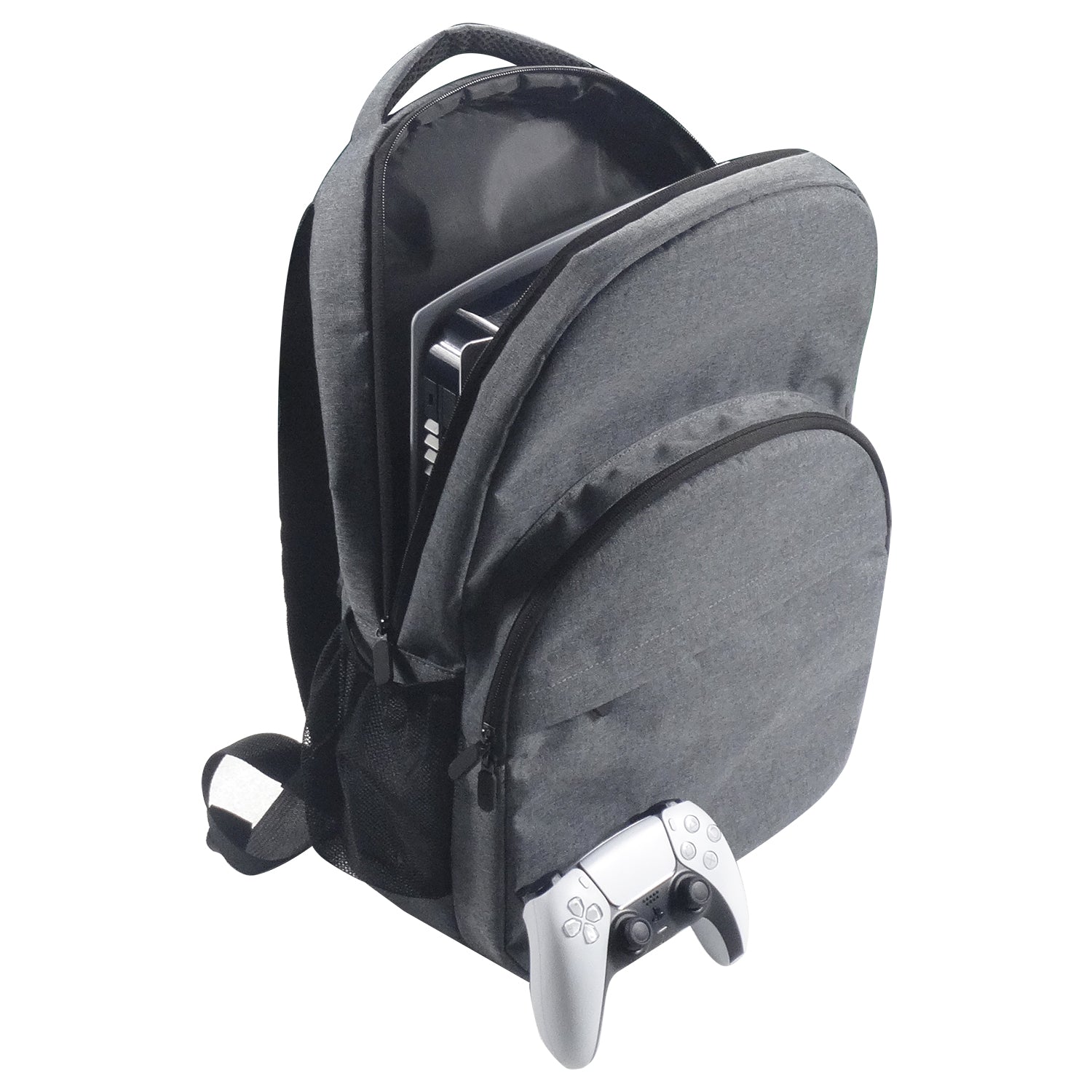 Gaming Backpack Shoulder Bacpack Travel Backpack Portable Carrying Bag Adjustable Shoulder Bag for Sony PlayStation 5 and Accessories Gaming Backpack Shoulder Bacpack Travel Backpack Portable Carrying Bag Adjustable Shoulder Bag for Sony PlayStation 5 and Accessories